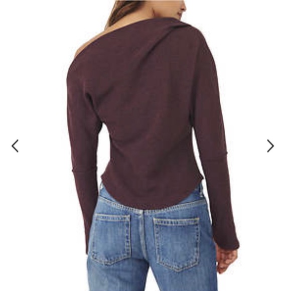 Free People Fuji Thermal sz S - Picture 2 of 3